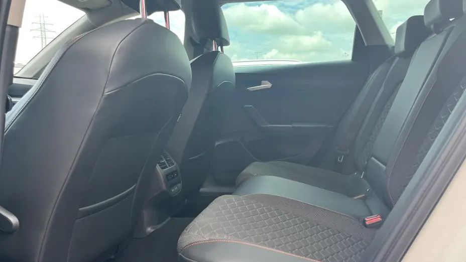 SEAT Leon Leon 2.0 TDI FR DSG