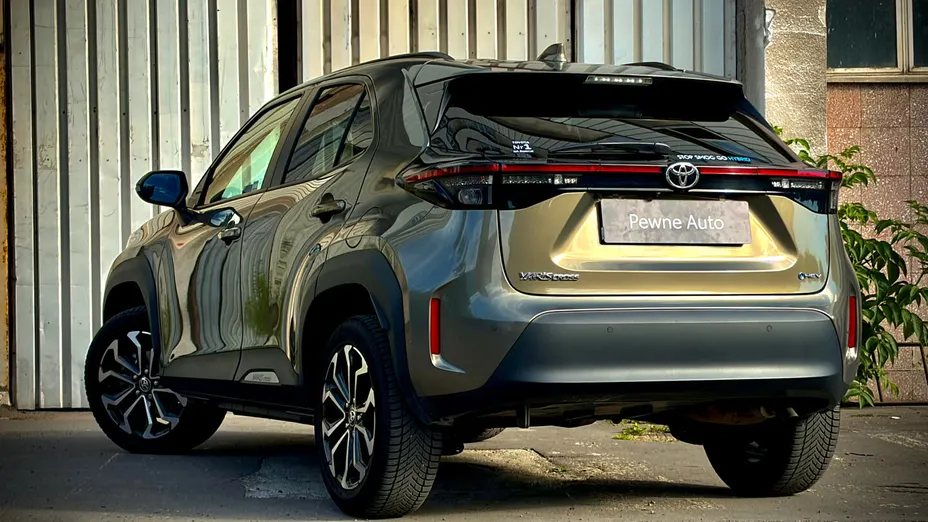 TOYOTA Yaris Cross Yaris Cross Hybrid 1.5 Style
