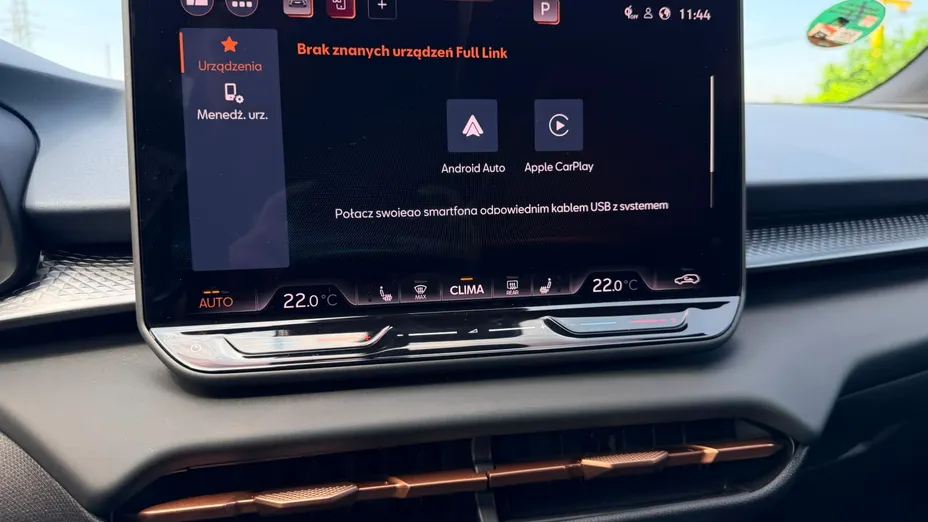 CUPRA Terramar Terramar 1.5 eTSI mHEV DSG