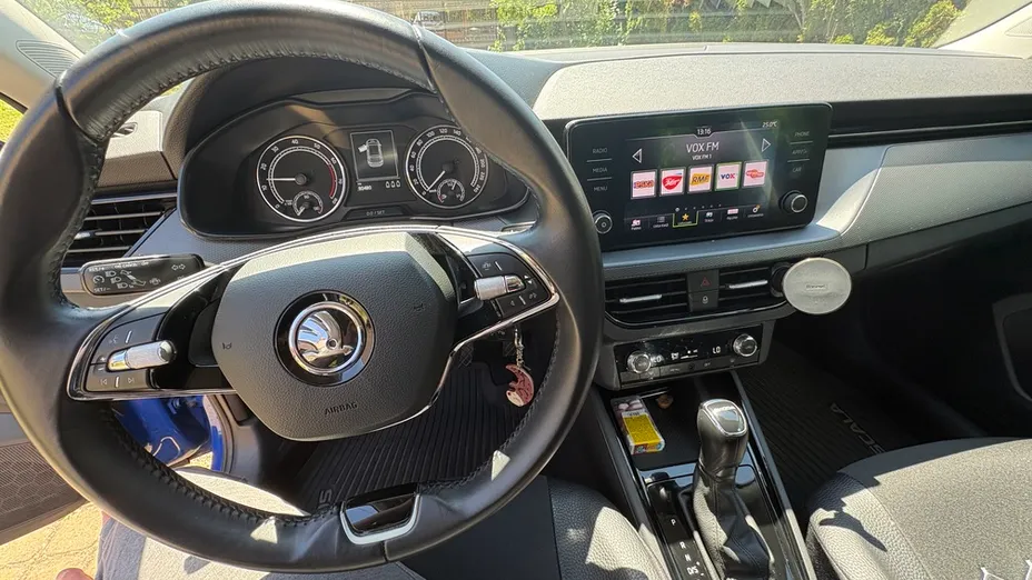 SKODA Scala Scala 1.5 TSI Ambition DSG