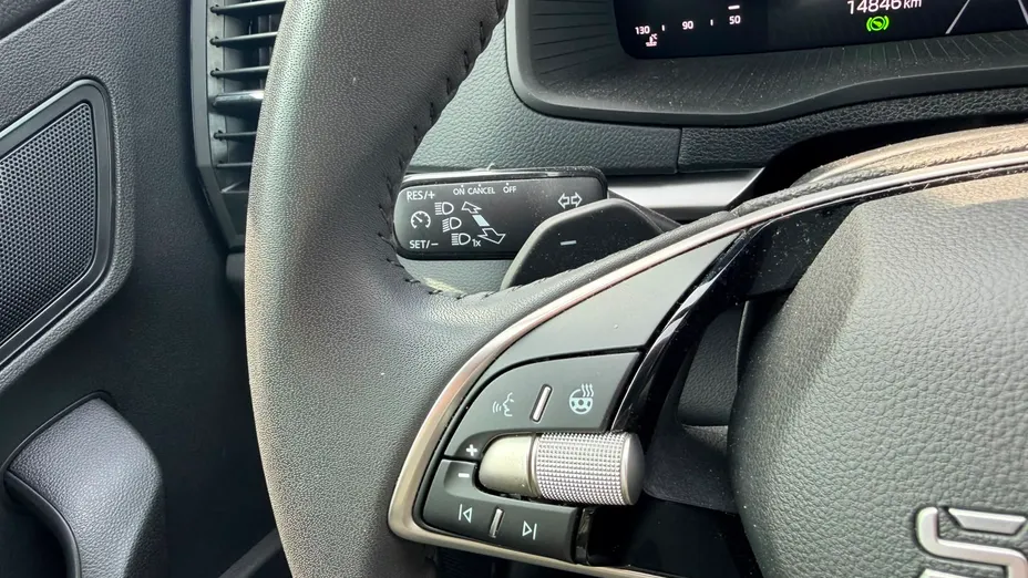 SKODA Karoq Karoq 1.5 TSI ACT Selection DSG
