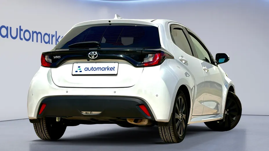 TOYOTA Yaris Yaris 1.0 Comfort