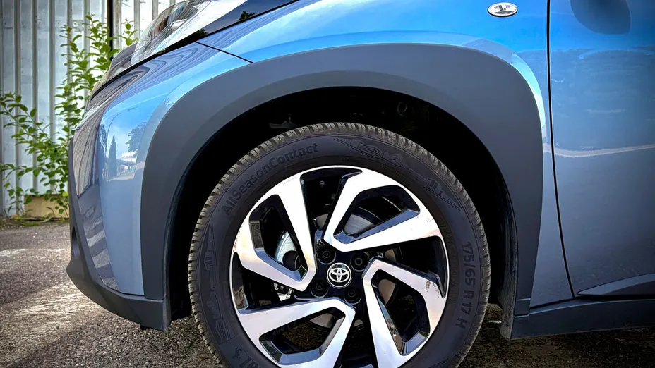 TOYOTA Aygo X Aygo X 1.0 VVT-i Style