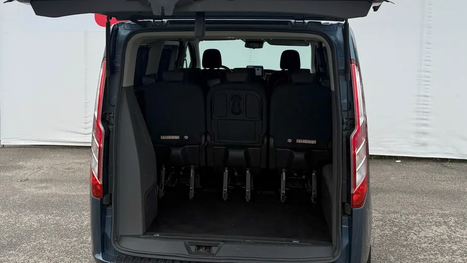 FORD Tourneo Custom Tourneo Custom 2.0 TDCi L2 Titanium SelectShift