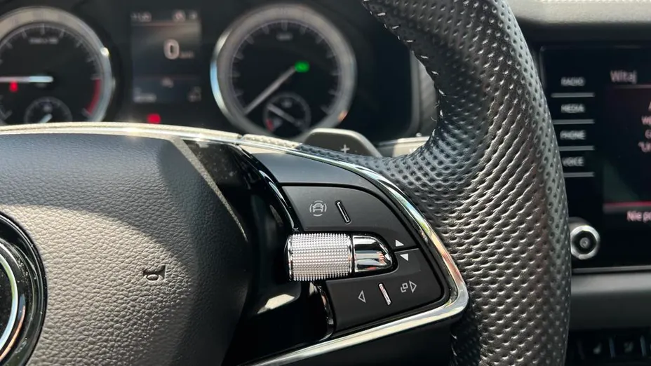 SKODA Kodiaq Kodiaq 2.0 TDI 4x4 Sportline DSG
