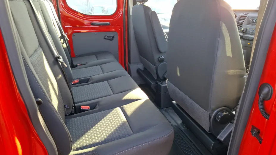 FORD Transit Transit 350 L2 AWD Trend Nowy