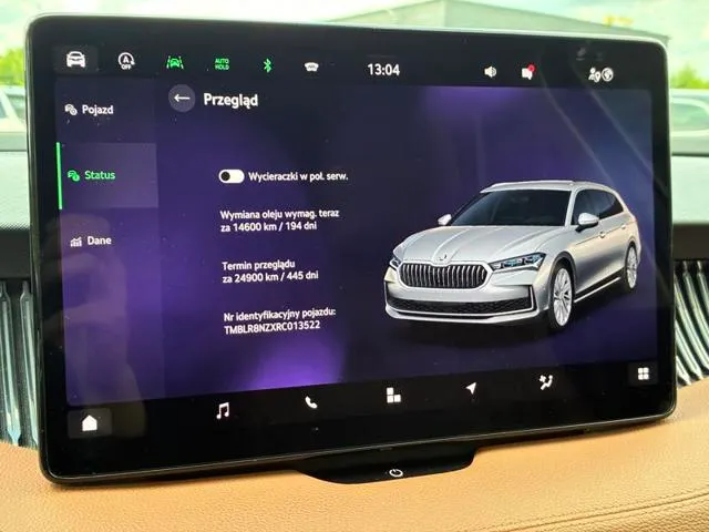 SKODA Superb Superb 2.0 TDI SCR 4x4 L&K DSG
