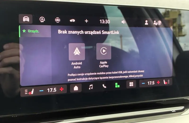SKODA Octavia Octavia 1.5 TSI Selection