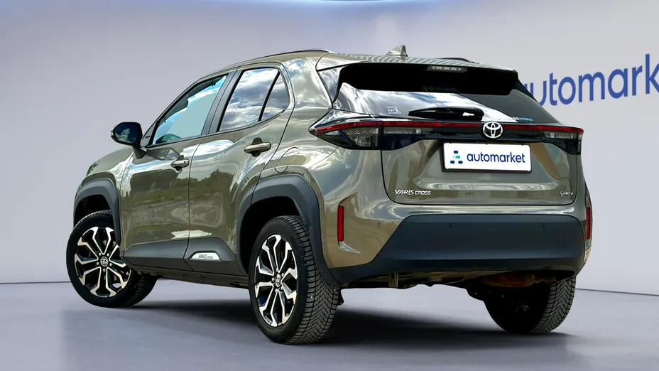 TOYOTA Yaris Cross Yaris Cross Hybrid 1.5 Style