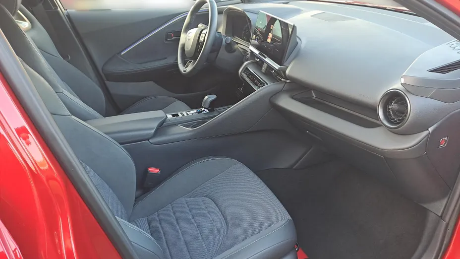 TOYOTA C-HR C-HR 1.8 Hybrid Executive