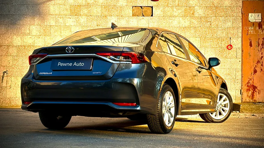 TOYOTA Corolla Corolla 1.8 Hybrid Comfort