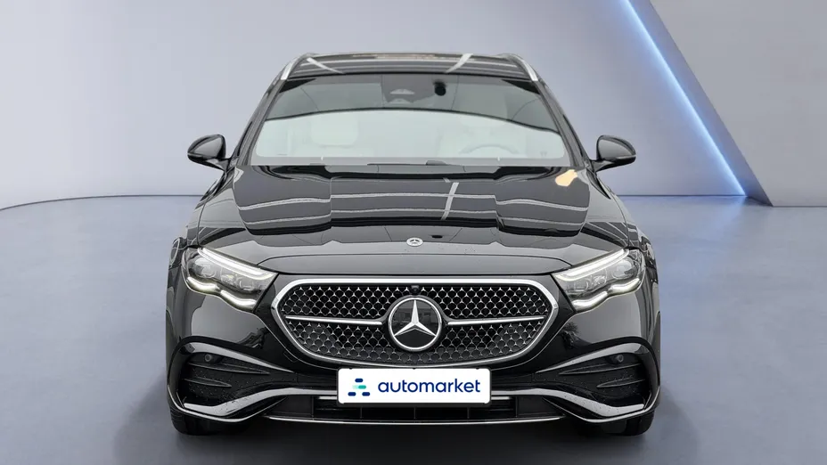 MERCEDES-BENZ E Klasa E 220 d mHEV 4-Matic AMG 9G-Tronic Nowy