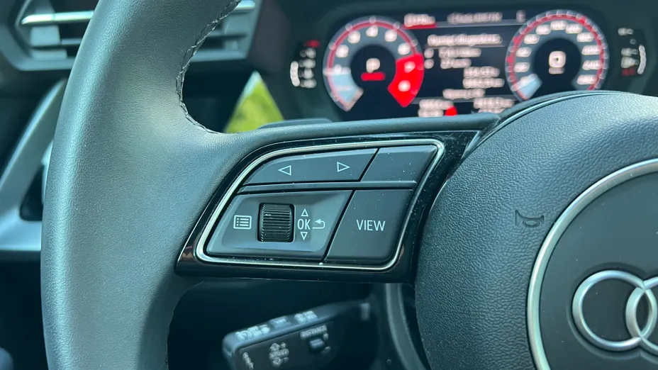 AUDI A3 A3 35 TFSI mHEV S tronic