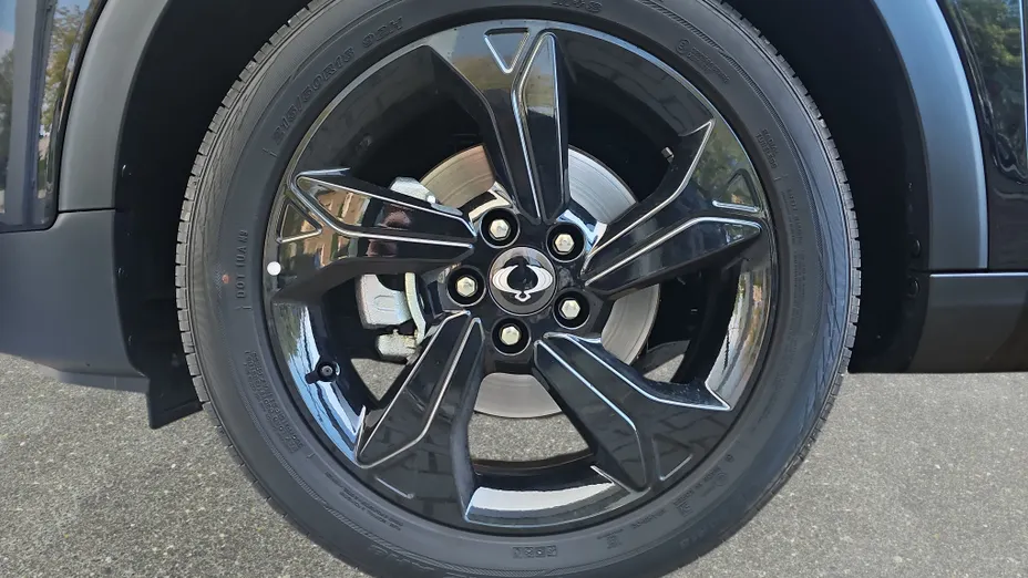 KGM / SSANGYONG Tivoli Tivoli 1.5 T-GDI Wild aut