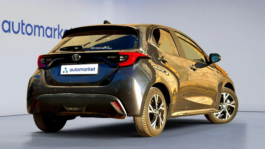 TOYOTA Yaris Yaris Hybrid 1.5 Style