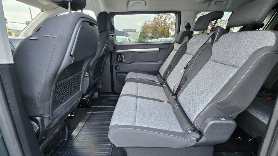 TOYOTA Proace Verso Proace Verso 2.0 D4-D Long Family aut
