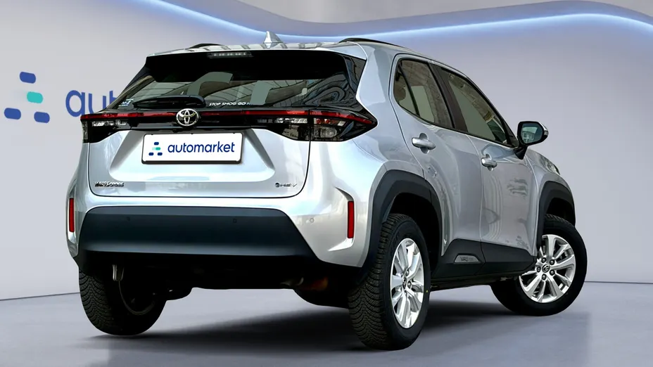 TOYOTA Yaris Cross Yaris Cross Hybrid 1.5 Comfort