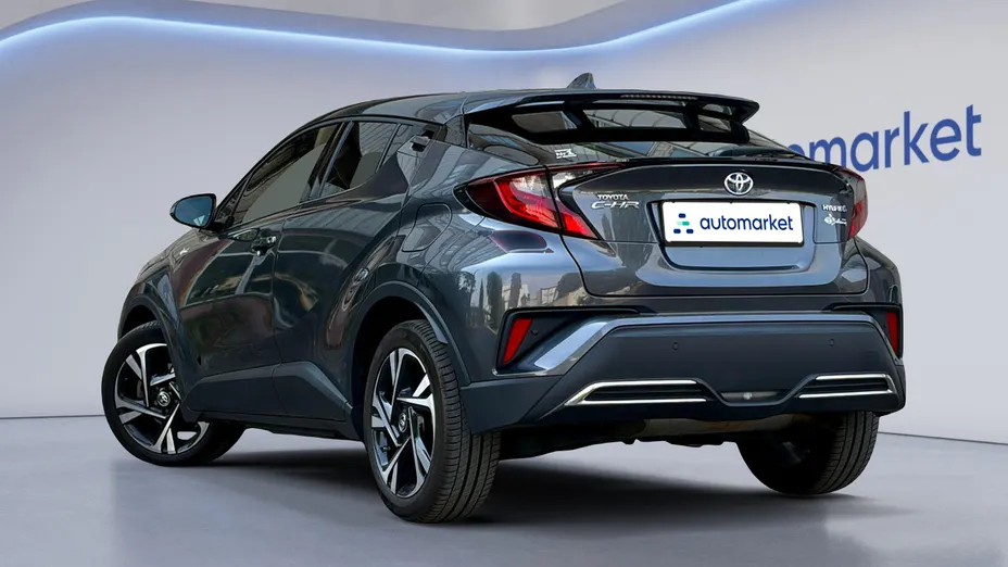 TOYOTA C-HR C-HR 2.0 Hybrid GR Sport