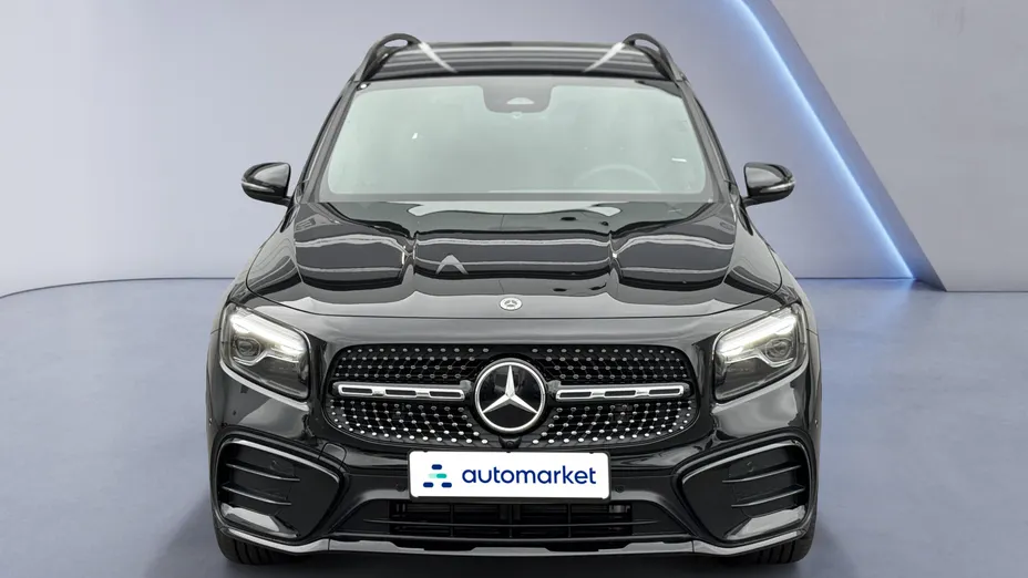 MERCEDES-BENZ GLB GLB 220 mHEV 4-Matic AMG Line 8G-DCT Nowy