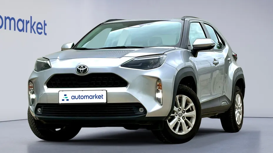 TOYOTA Yaris Cross Yaris Cross Hybrid 1.5 Comfort