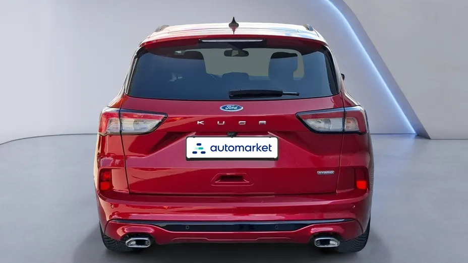 FORD Kuga Kuga 2.5P PHEV FWD ST-Line X eCVT