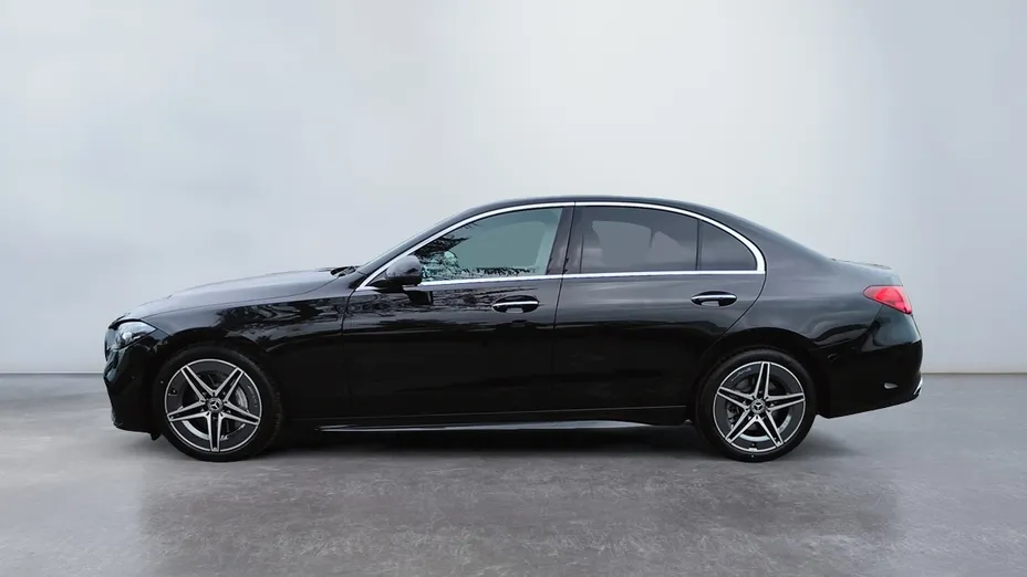 MERCEDES-BENZ C Klasa C 200 mHEV 4-Matic AMG Nowy