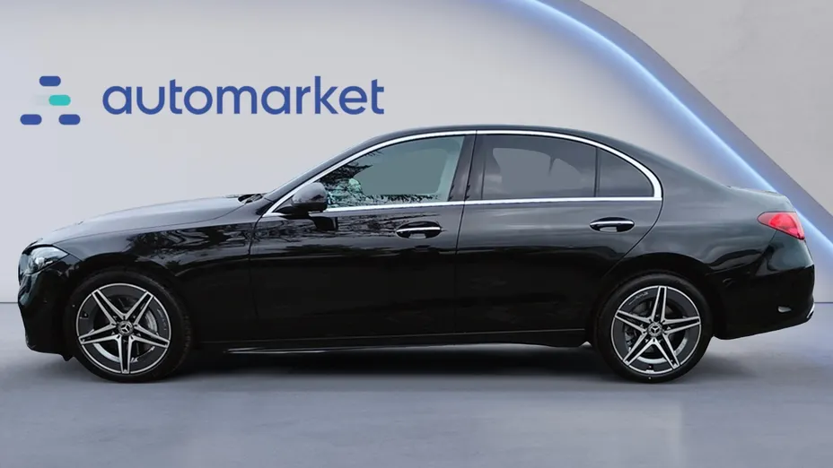 MERCEDES-BENZ C Klasa C 200 mHEV 4-Matic AMG Nowy
