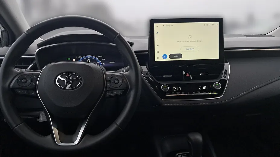 TOYOTA Corolla Corolla 1.8 Hybrid Comfort