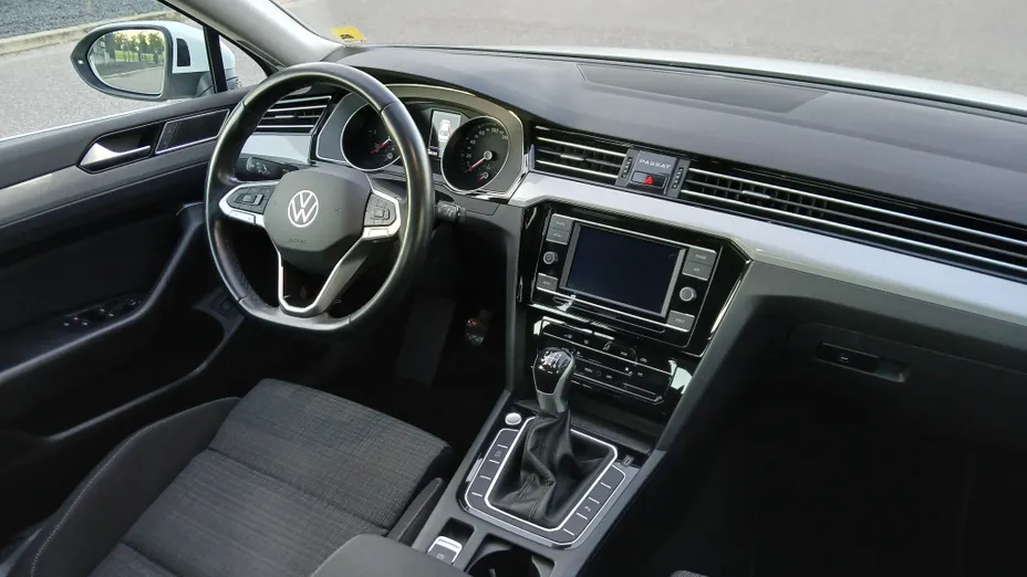 VOLKSWAGEN Passat Passat 2.0 TDI EVO Business