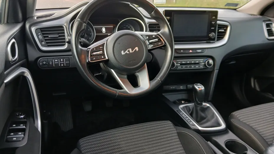 KIA Cee'd Ceed 1.5 T-GDI M