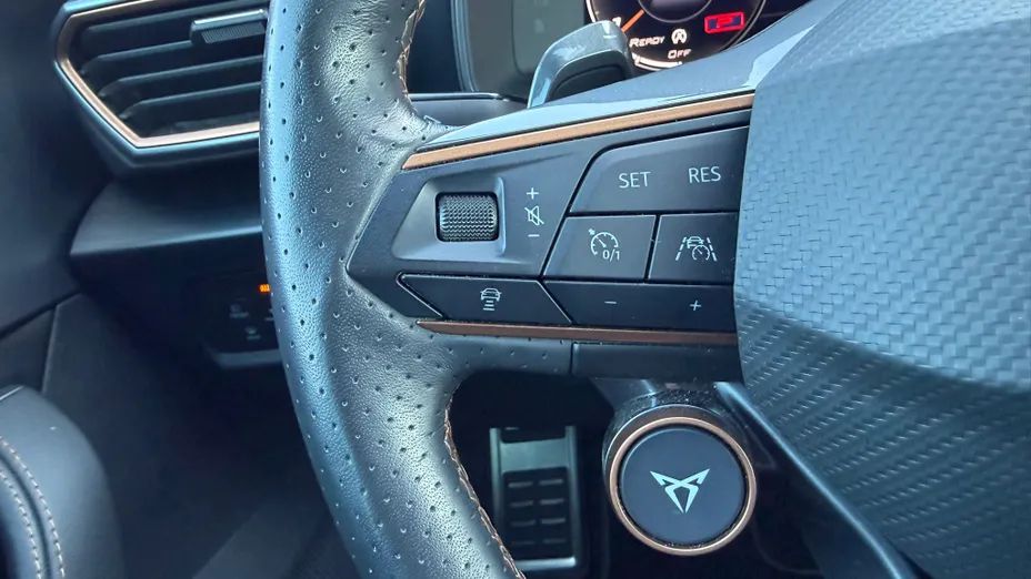 CUPRA Formentor Formentor 2.0 TSI 4Drive VZ DSG