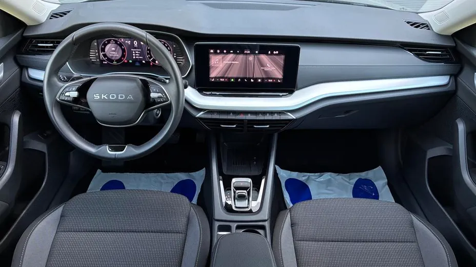 SKODA Octavia Octavia 1.5 TSI mHEV Selection DSG