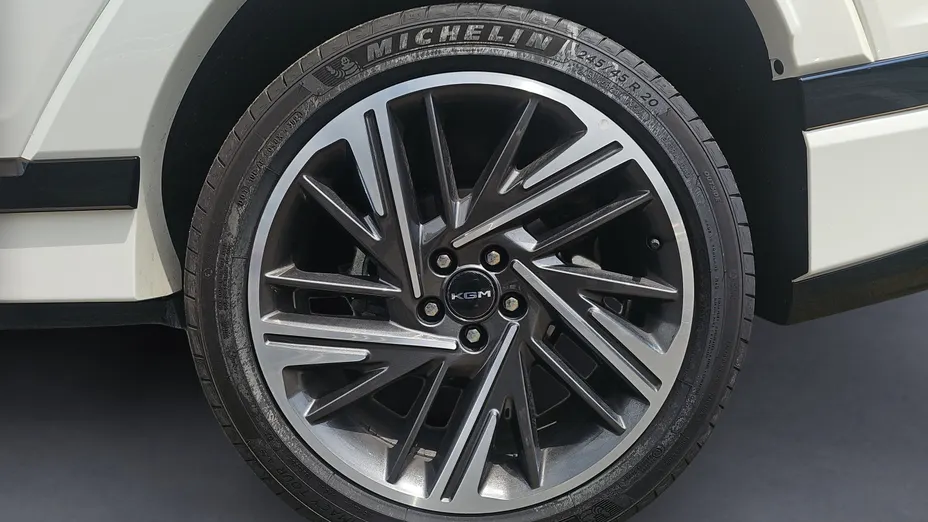 KGM / SSANGYONG Actyon Actyon 1.5 T-GDI Wild 4WD aut