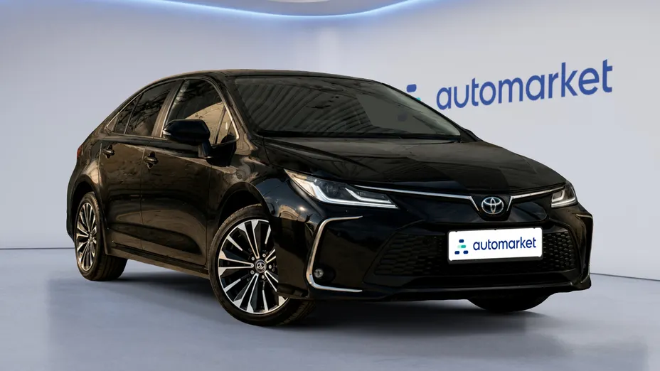 TOYOTA Corolla Corolla 1.8 Hybrid Style