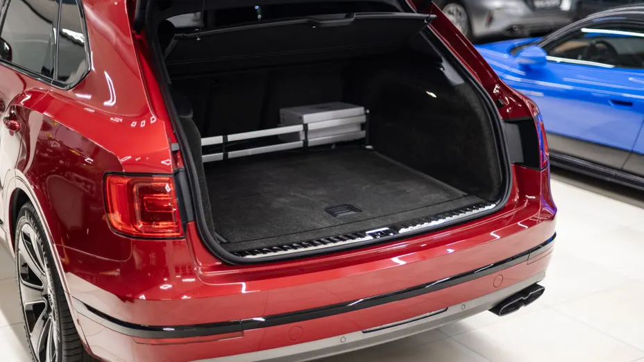 BENTLEY Bentayga Bentayga W12