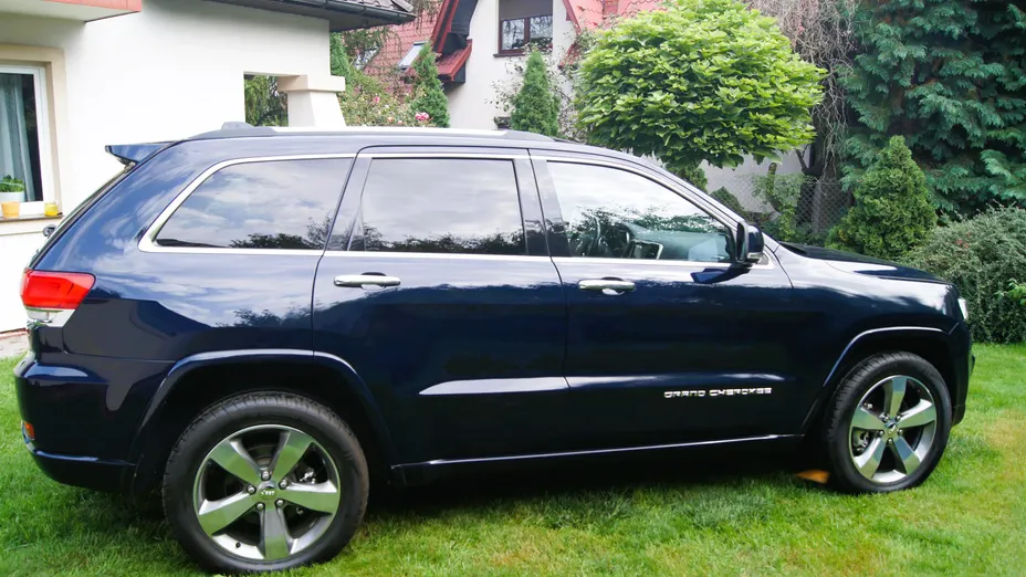 JEEP Grand Cherokee Gr. Cherokee 3.0 CRD Overland EU6