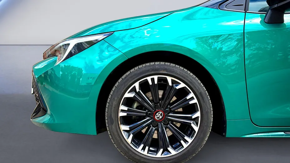 TOYOTA Corolla Corolla 2.0 Hybrid GR Sport