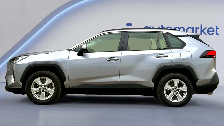 TOYOTA RAV4 RAV4 2.0 Comfort 4x2