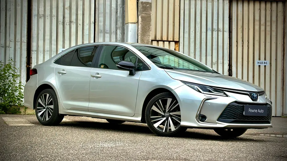 TOYOTA Corolla Corolla 1.8 Hybrid Style