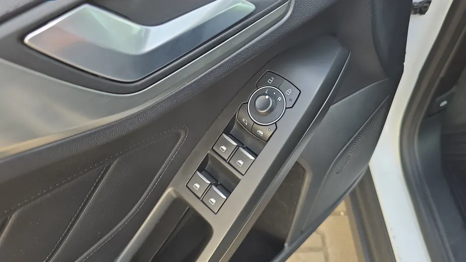 FORD Focus Focus 1.0 EcoBoost mHEV Titanium