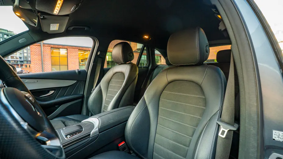 MERCEDES-BENZ GLC GLC 300 e 4-Matic AMG Line