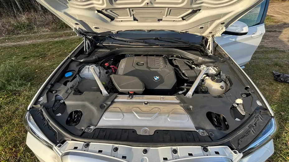 BMW X4 X4 xDrive30i M Sport sport-aut