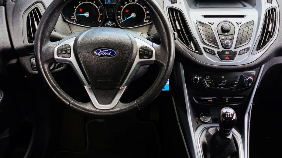 FORD B-MAX B-MAX 1.0 EcoBoost Trend EU6