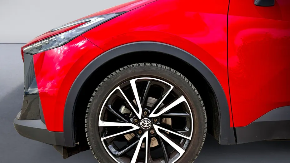 TOYOTA C-HR C-HR 1.8 Hybrid Executive