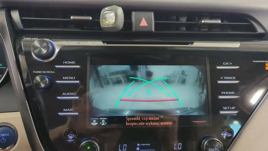 TOYOTA Camry Camry 2.5 Hybrid Executive CVT