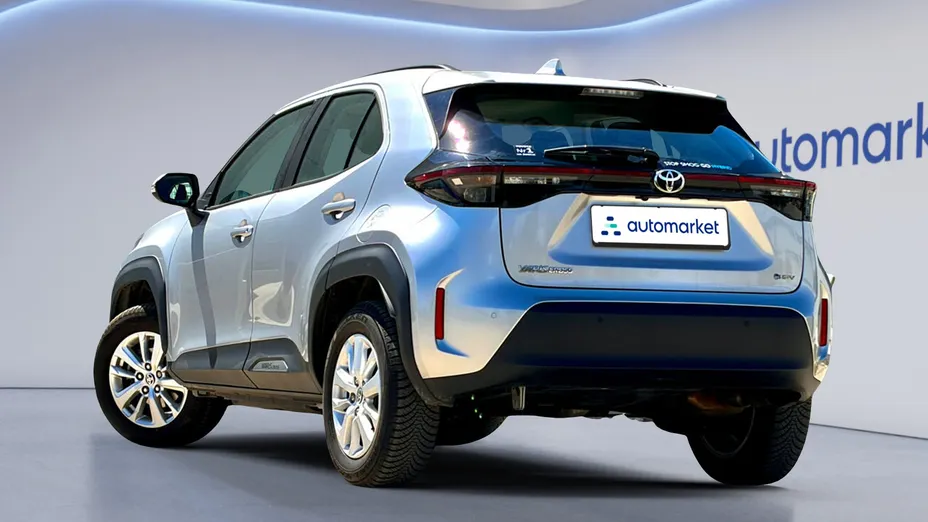 TOYOTA Yaris Cross Yaris Cross Hybrid 1.5 Comfort