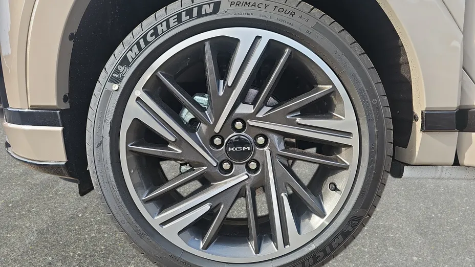 KGM / SSANGYONG Actyon Actyon 1.5 T-GDI Adventure aut Nowy