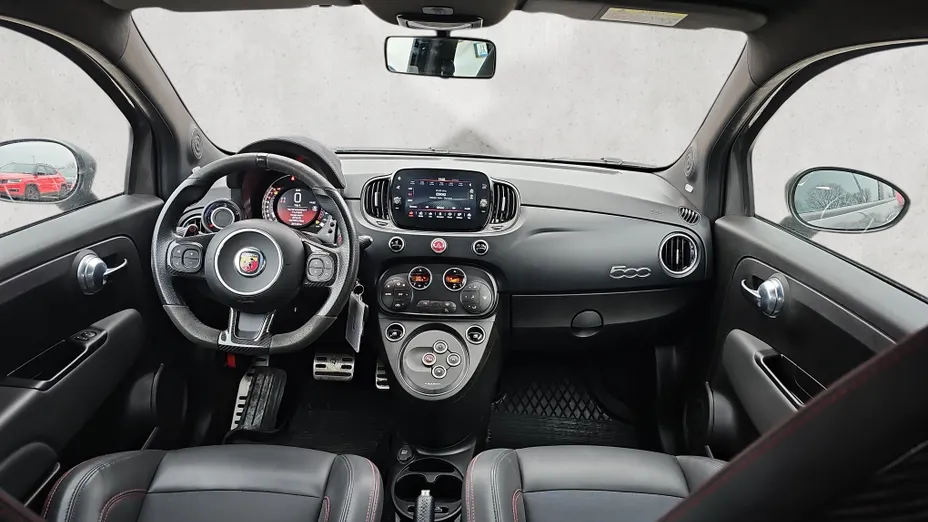 ABARTH 500 695 1.4 T-Jet 16v MTA