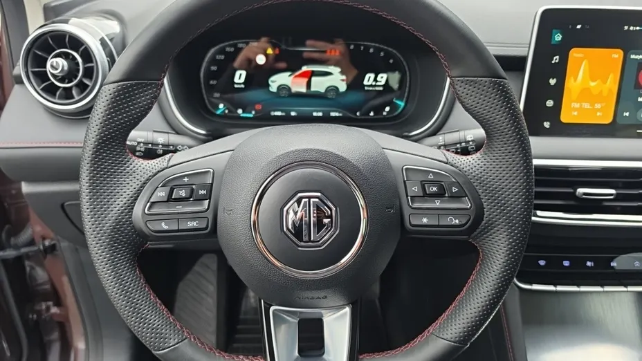 MG HS HS 1.5 T-GDI Exclusive DCT