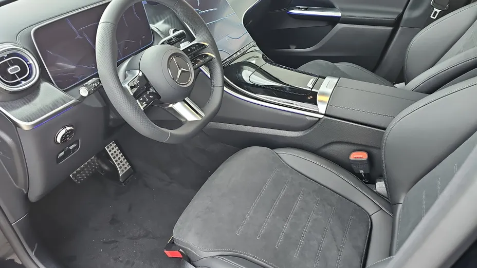 MERCEDES-BENZ GLC GLC 300 mHEV 4-Matic AMG Line Nowy